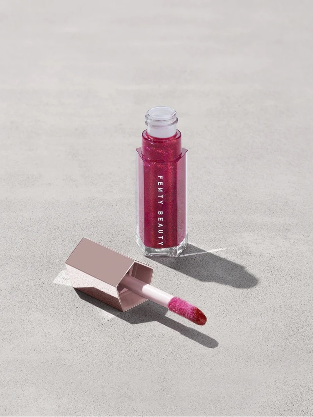 Fenty Beauty Gloss Bomb Universal Lip Luminizer Fuchsia Flex